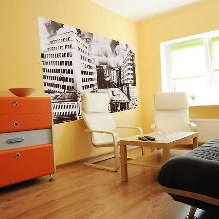 ホステル Hostel Gdynia グディニャ