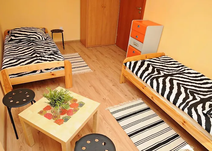 Hostel Gdynia غدينيا